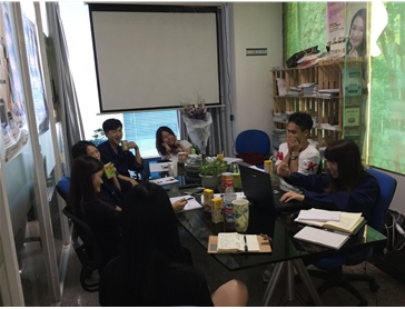 2016-8-13 科頤辦公討論會