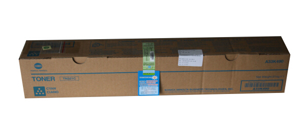 柯尼卡美能達(dá)C224e原裝碳粉 藍(lán)色 柯尼卡美能達(dá)C224e原裝碳粉 藍(lán)色