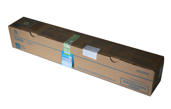 柯尼卡美能達(dá)C224e原裝碳粉 藍(lán)色 柯尼卡美能達(dá)C224e原裝碳粉 藍(lán)色