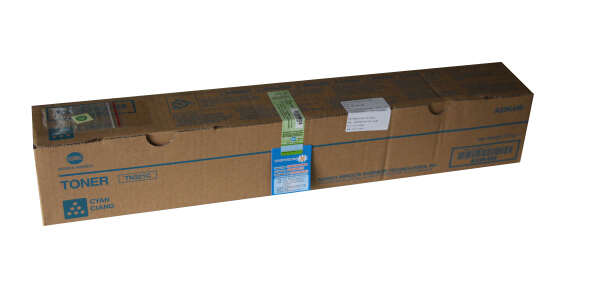 柯尼卡美能達(dá)C224e原裝碳粉 藍(lán)色 柯尼卡美能達(dá)C224e原裝碳粉 藍(lán)色