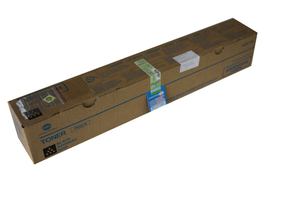 柯尼卡美能達C224e原裝碳粉 黑色 柯尼卡美能達C224e原裝碳粉 黑色