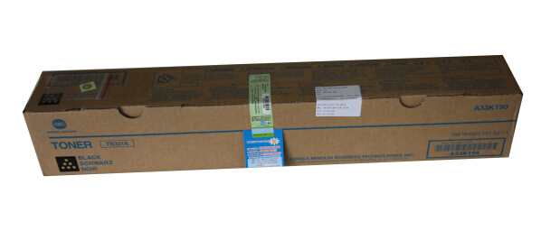 柯尼卡美能達C224e原裝碳粉 黑色 柯尼卡美能達C224e原裝碳粉 黑色