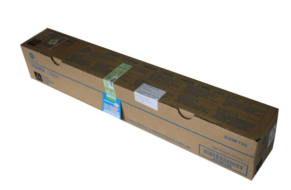 柯尼卡美能達(dá)C224e原裝碳粉 黑 柯尼卡美能達(dá)C224e原裝碳粉 黑