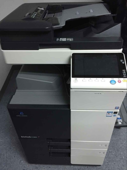 成功給電子制造企業安裝C368