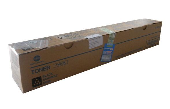 柯尼卡美能達C554e黑色碳粉 柯尼卡美能達C554e黑色碳粉