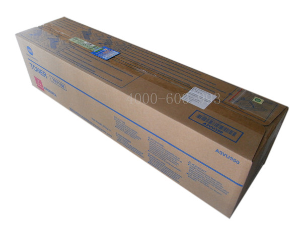 柯尼卡美能達(dá)C754彩色復(fù)印機(jī)碳粉