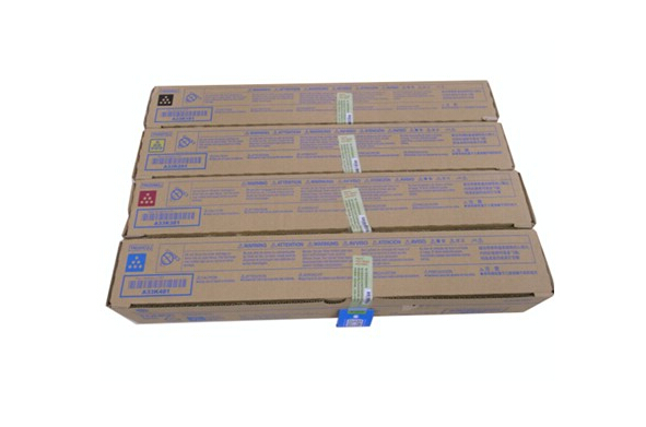 柯尼卡美能達C221原裝小容量碳粉一套四個顏色 柯尼卡美能達C221原裝小容量碳粉一套四個顏色