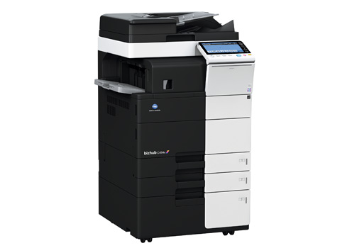 柯尼卡美能達C284e彩色復印機 柯尼卡美能達C284e彩色復印機