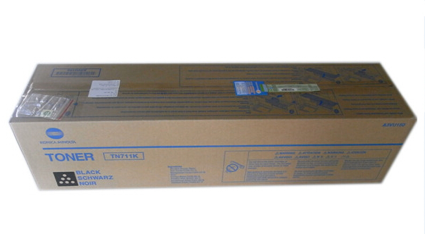 柯尼卡美能達C654e碳粉 黑色 柯尼卡美能達C654e碳粉 黑色