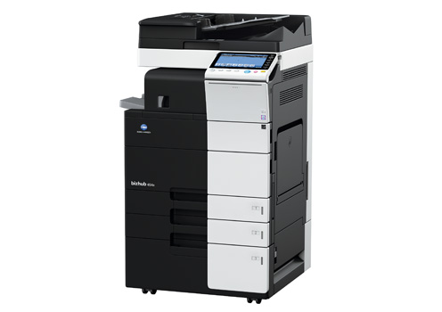 柯尼卡美能達BH224e復印機 柯尼卡美能達BH224e復印機