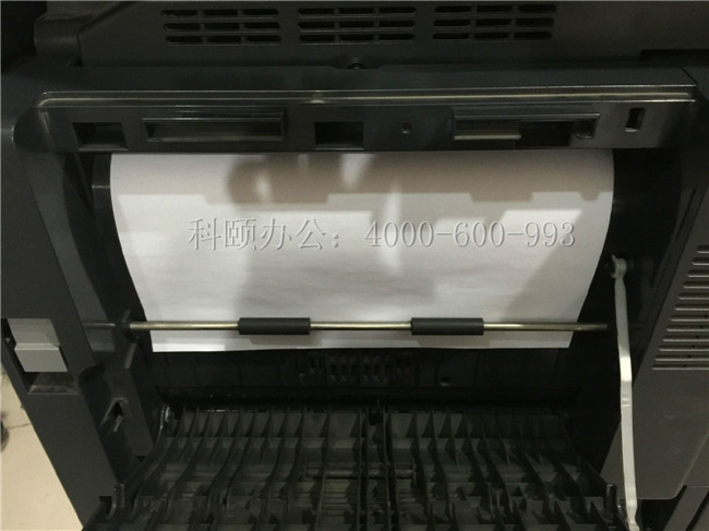 柯尼卡美能達bizhub423復印機卡紙-科頤辦公工程師處理 柯尼卡美能達bizhub423復印機卡紙-科頤辦公工程師處理