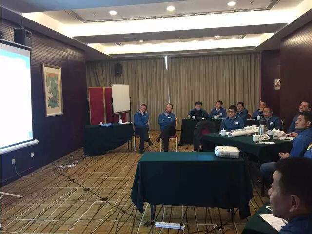 柯尼卡美能達(dá)CBA解決方案沙龍現(xiàn)場-科頤辦公分享