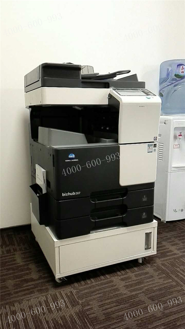 科頤辦公給金融企業(yè)成功安裝的柯尼卡美能達(dá)bizhub287復(fù)印機(jī) 科頤辦公給金融企業(yè)成功安裝的柯尼卡美能達(dá)bizhub287復(fù)印機(jī)