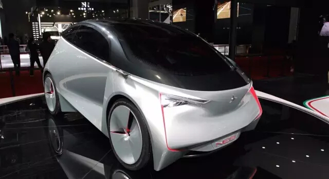 ▲2017年上海車展概念車:本田CONCEPT D-科頤辦公分享 ▲2017年上海車展概念車:本田CONCEPT D-科頤辦公分享