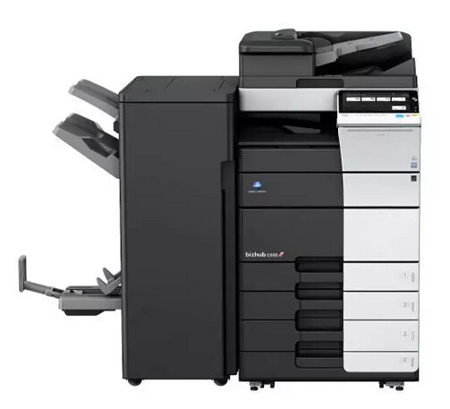 柯尼卡美能達復印機bizhub C658-科頤辦公