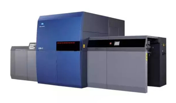 柯尼卡美能達(dá)AccurioJet KM-1