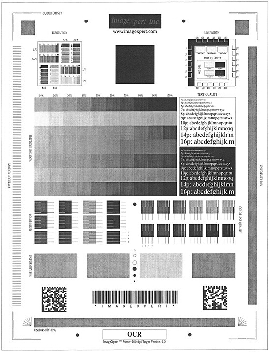 柯尼卡美能達(dá)306 A4復(fù)印樣張 -科頤辦公