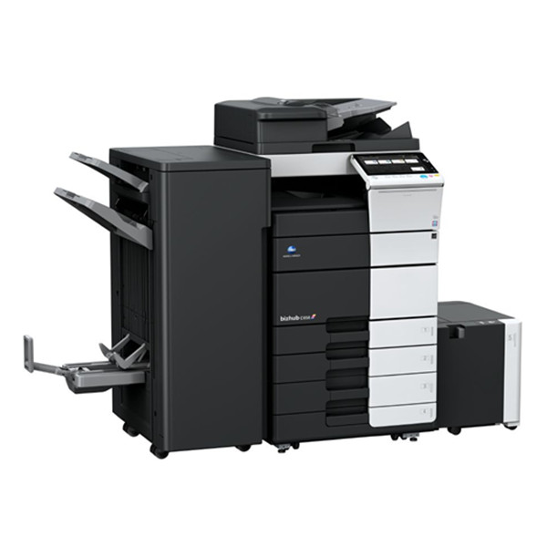 柯尼卡美能達C658復印機-科頤辦公