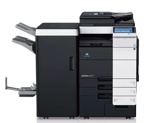 柯尼卡美能達(dá)高速彩色多功能復(fù)合機(jī) bizhub C754 柯尼卡美能達(dá)高速彩色多功能復(fù)合機(jī) bizhub C754