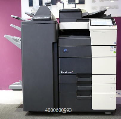 柯尼卡美能達C658-科頤辦公