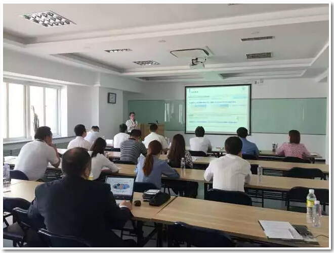 7月26日 大連-科頤辦公