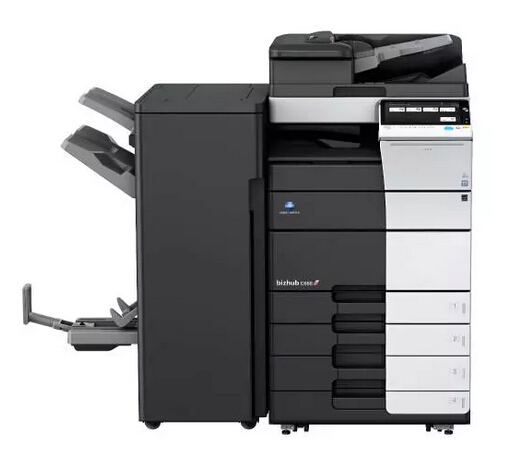 柯尼卡美能達(dá)bizhub C658