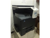 慶祝科頤辦公又成功安裝柯尼卡美能達C221復印機 助力事業部快速輸出紅頭文件