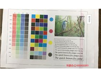 柯尼卡美能達復印機C210打印有紅色線是什么問題？