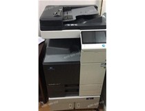 珠海電子制造康先生說，安裝了柯尼卡美能達彩色復印機C308，企業辦公的問題都解決了，這下可以省心了