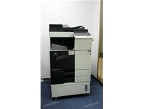 廣州某外貿公司阿斌說柯尼卡美能達彩色復印機C308很好用