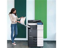 柯尼卡美能達復印機怎么樣？好用嗎？