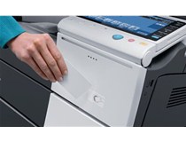 權(quán)限：柯尼卡美能達復(fù)印機bizhubC266復(fù)印機幫你把風(fēng)險拒之門外
