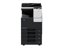 柯尼卡美能達彩色復印機可以復印公章嗎？