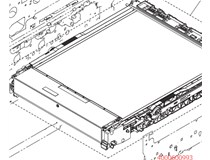 柯尼卡美能達復(fù)印機bizhub754開機時有異響