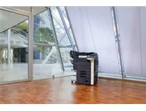 家電企業(yè)彩色辦公顯智能 柯尼卡美能達復印機彩色商務給家電企業(yè)帶來“驚喜”