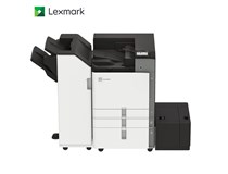 專為廣告公司打造 利盟CS963e彩色激光打印機(jī)：極速輸出·專業(yè)裝訂·全能介質(zhì)支持