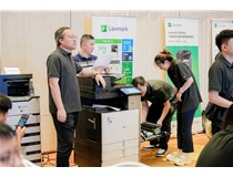 故障率超低的復印機 利盟復印機搓紙輪系統(tǒng)穩(wěn)如泰山，卡紙時代徹底終結(jié)！