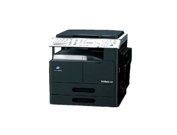 柯尼卡美能達(dá)bizhub226復(fù)印機(jī)圖片1