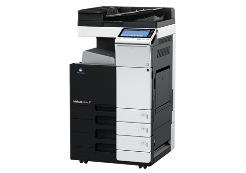 柯尼卡美能達(dá)C224e彩色復(fù)印機(jī)1