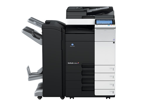 柯尼卡美能達(dá)C224e彩色復(fù)印機(jī)4