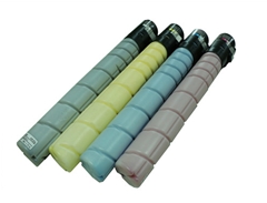 柯尼卡美能達(dá)C368復(fù)印機(jī)通用碳粉盒TN324CMYK進(jìn)口墨粉促銷(xiāo)