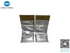 柯尼卡美能達復印機C227載體鐵粉CMYK顯影發動劑促銷