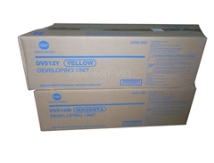 全新柯尼卡美能達BH454e復印機顯影單元DV512顯影組件