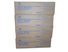 柯尼卡美能達彩色復(fù)印機C364顯影器DV512顯影單元全網(wǎng)底價