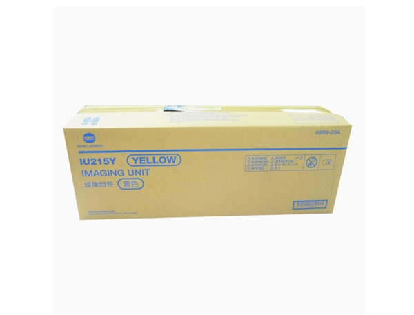 原裝 柯尼卡美能達(dá)C226/C266硒鼓 IU215彩鼓 顯影單元 成像單元