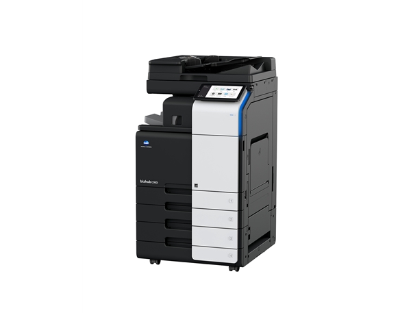 柯尼卡美能達 C360i 彩色多功能復(fù)合機 — 36ppm高速輸出，智能管理，專業(yè)彩色品質(zhì)