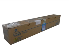 柯尼卡美能達(dá)C454e彩色復(fù)合機(jī)碳粉TN512Y黃色粉盒價(jià)格