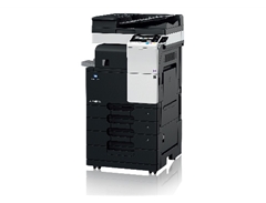 智能辦公 柯尼卡美能達C308彩色復印機新品總代理促銷報價